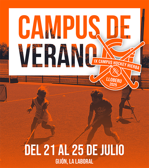 Campus de Verano Hockey Hierba 2025