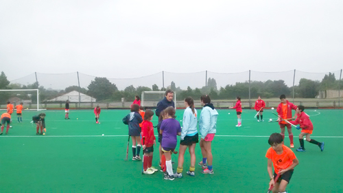 I Campus Hockey Hierba LLoberu-Exeter Language Centres 2015 Foto 4