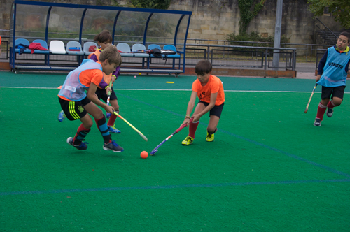 I Campus Hockey Hierba LLoberu-Exeter Language Centres 2015 Foto 5