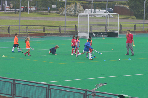 I Campus Hockey Hierba LLoberu-Exeter Language Centres 2015 Foto 6