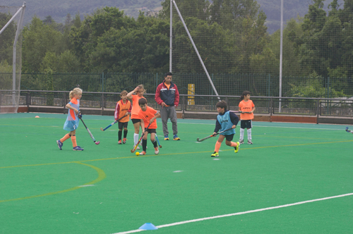 I Campus Hockey Hierba LLoberu-Exeter Language Centres 2015 Foto 7