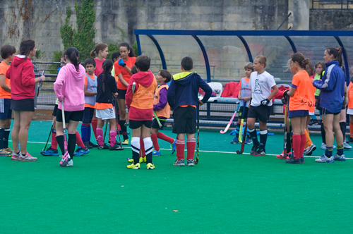 I Campus Hockey Hierba LLoberu-Exeter Language Centres 2015 Foto 10