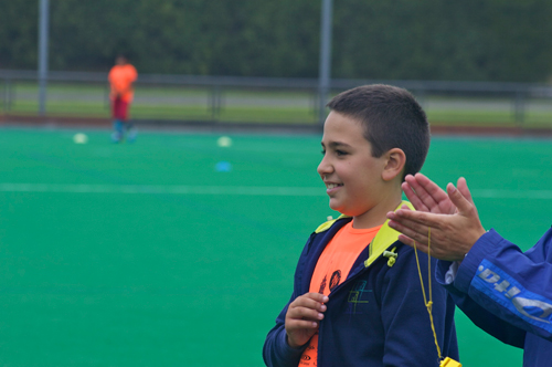 I Campus Hockey Hierba LLoberu-Exeter Language Centres 2015 Foto 11