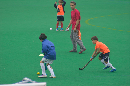 I Campus Hockey Hierba LLoberu-Exeter Language Centres 2015 Foto 23