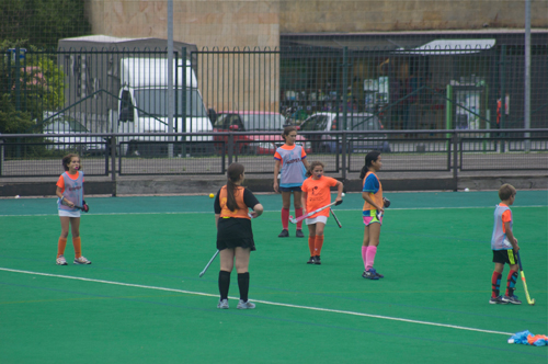 I Campus Hockey Hierba LLoberu-Exeter Language Centres 2015 Foto 24