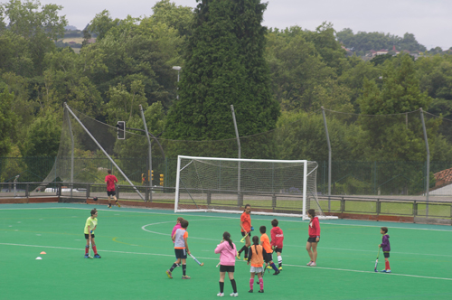 I Campus Hockey Hierba LLoberu-Exeter Language Centres 2015 Foto 25