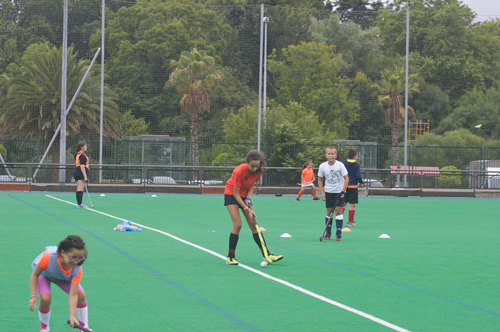 I Campus Hockey Hierba LLoberu-Exeter Language Centres 2015 Foto 27