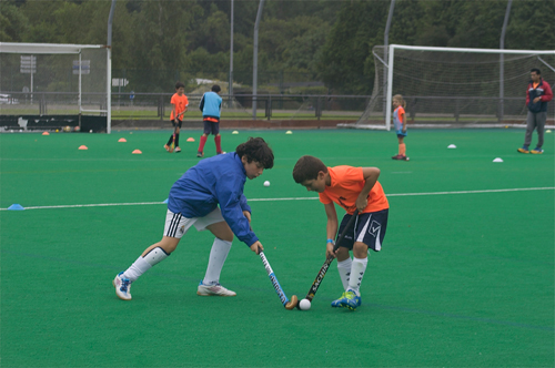 I Campus Hockey Hierba LLoberu-Exeter Language Centres 2015 Foto 28