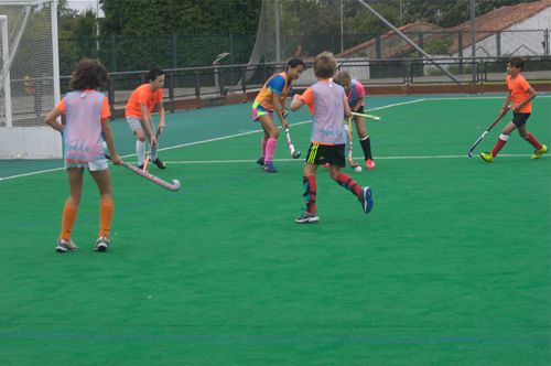 I Campus Hockey Hierba LLoberu-Exeter Language Centres 2015 Foto 30