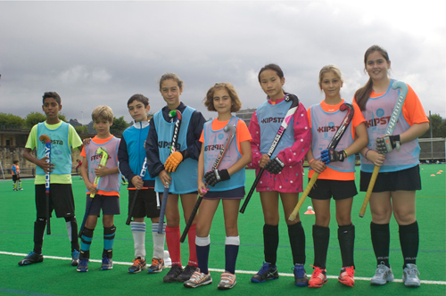 I Campus Hockey Hierba LLoberu-Exeter Language Centres 2015 Foto 31