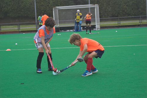 I Campus Hockey Hierba LLoberu-Exeter Language Centres 2015 Foto 33