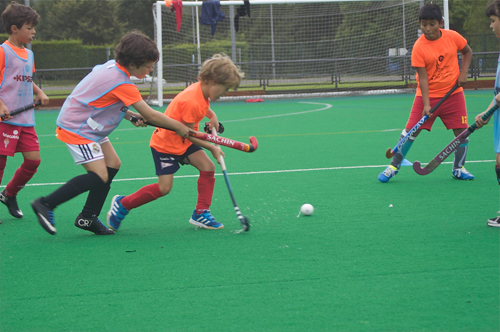 I Campus Hockey Hierba LLoberu-Exeter Language Centres 2015 Foto 34