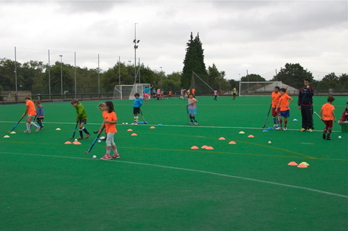 I Campus Hockey Hierba LLoberu-Exeter Language Centres 2015 Foto 40