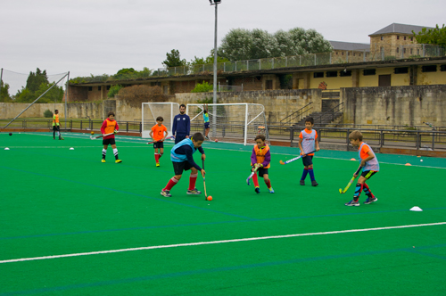 I Campus Hockey Hierba LLoberu-Exeter Language Centres 2015 Foto 45