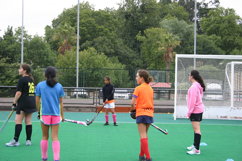 I Campus Hockey Hierba LLoberu-Exeter Language Centres 2015 Foto 46