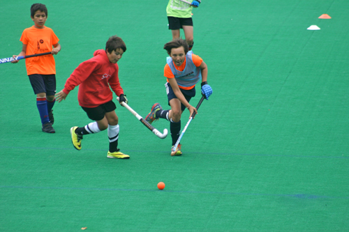 I Campus Hockey Hierba LLoberu-Exeter Language Centres 2015 Foto 47