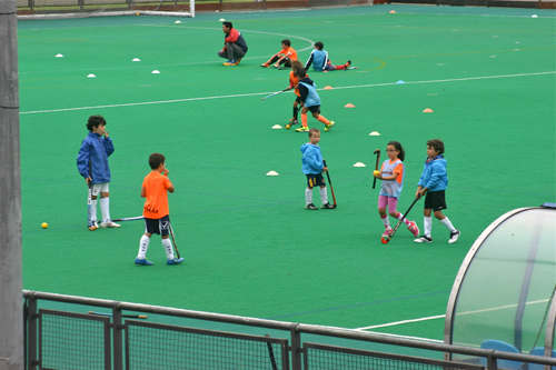 I Campus Hockey Hierba LLoberu-Exeter Language Centres 2015 Foto 48