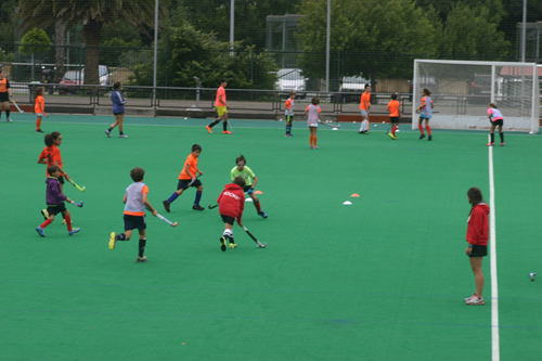 I Campus Hockey Hierba LLoberu-Exeter Language Centres 2015 Foto 49