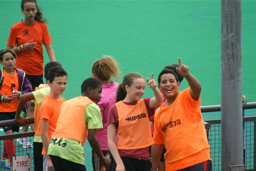 I Campus Hockey Hierba LLoberu-Exeter Language Centres 2015 Foto 54