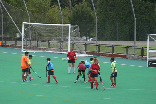 I Campus Hockey Hierba LLoberu-Exeter Language Centres 2015 Foto 58