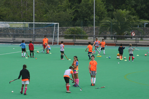 I Campus Hockey Hierba LLoberu-Exeter Language Centres 2015 Foto 59