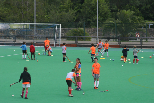 I Campus Hockey Hierba LLoberu-Exeter Language Centres 2015 Foto 59