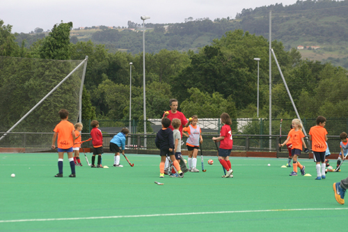 I Campus Hockey Hierba LLoberu-Exeter Language Centres 2015 Foto 60