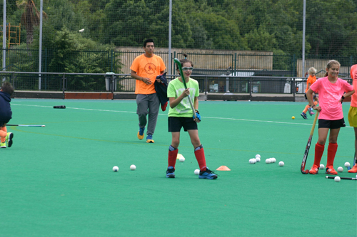 I Campus Hockey Hierba LLoberu-Exeter Language Centres 2015 Foto 68