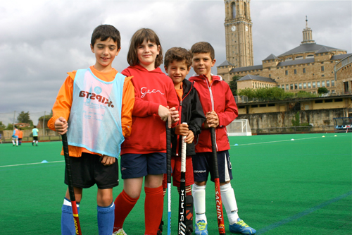 I Campus Hockey Hierba LLoberu-Exeter Language Centres 2015 Foto 71