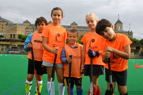 I Campus Hockey Hierba LLoberu-Exeter Language Centres 2015 Foto 73