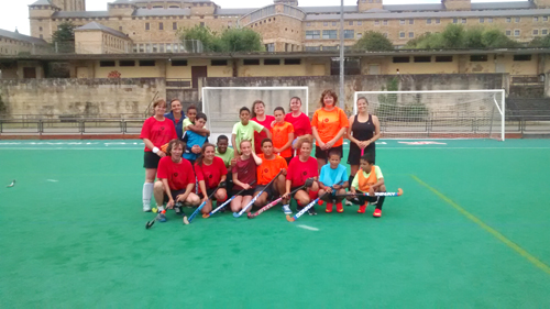 I Campus Hockey Hierba LLoberu-Exeter Language Centres 2015 Foto 75