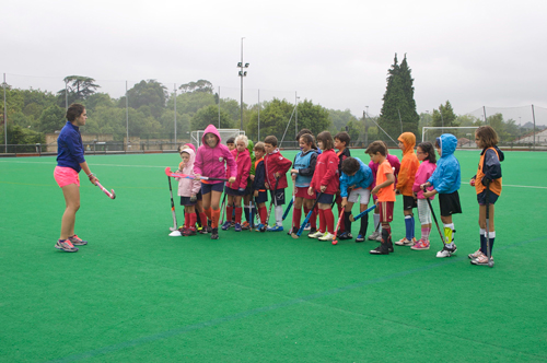 I Campus Hockey Hierba LLoberu-Exeter Language Centres 2015 Foto 76