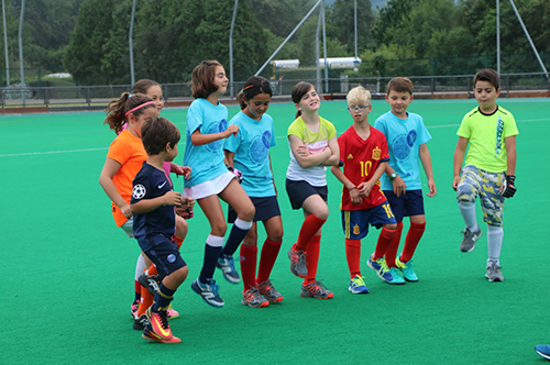 II Campus Hockey Hierba LLoberu-Exeter Language Centres 2016 Foto 3