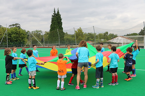 II Campus Hockey Hierba LLoberu-Exeter Language Centres 2016 Foto 8