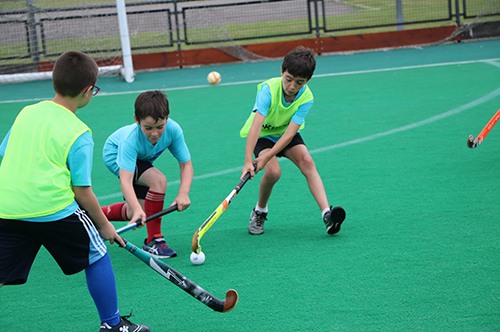 II Campus Hockey Hierba LLoberu-Exeter Language Centres 2016 Foto 13