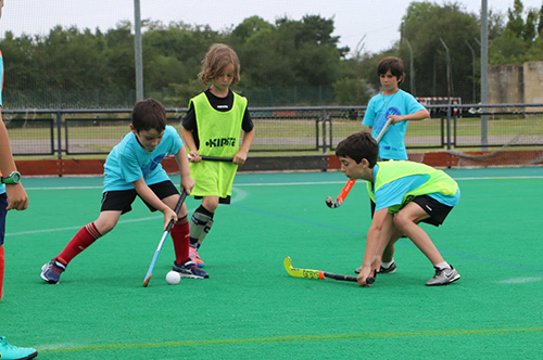 II Campus Hockey Hierba LLoberu-Exeter Language Centres 2016 Foto 14