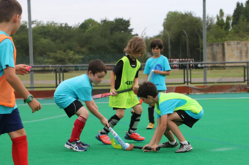 II Campus Hockey Hierba LLoberu-Exeter Language Centres 2016 Foto 15