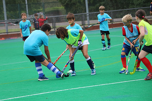 II Campus Hockey Hierba LLoberu-Exeter Language Centres 2016 Foto 18