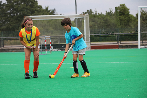 II Campus Hockey Hierba LLoberu-Exeter Language Centres 2016 Foto 19