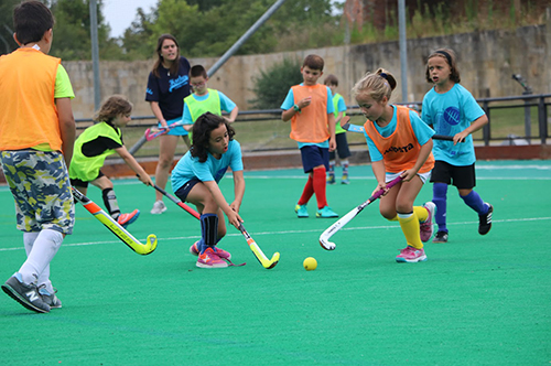 II Campus Hockey Hierba LLoberu-Exeter Language Centres 2016 Foto 20