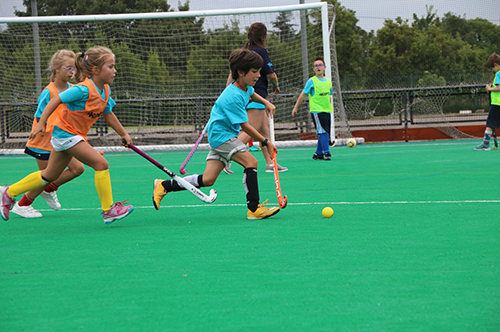 II Campus Hockey Hierba LLoberu-Exeter Language Centres 2016 Foto 22