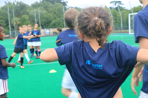 IV Campus Hockey Hierba LLoberu-Exeter Language Centres 2018 Foto 4