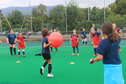 IV Campus Hockey Hierba LLoberu-Exeter Language Centres 2018 Foto 6