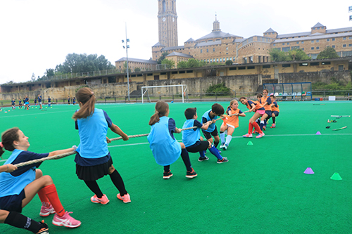 IV Campus Hockey Hierba LLoberu-Exeter Language Centres 2018 Foto 7