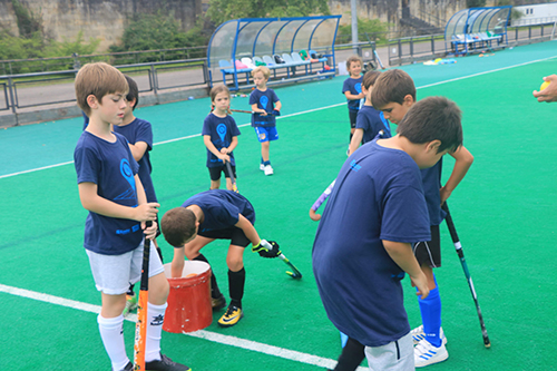 IV Campus Hockey Hierba LLoberu-Exeter Language Centres 2018 Foto 9