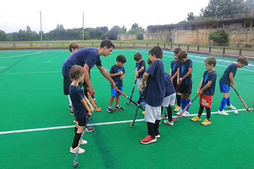 IV Campus Hockey Hierba LLoberu-Exeter Language Centres 2018 Foto 10