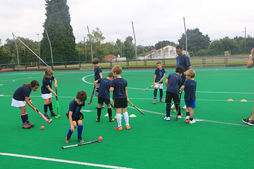 IV Campus Hockey Hierba LLoberu-Exeter Language Centres 2018 Foto 11