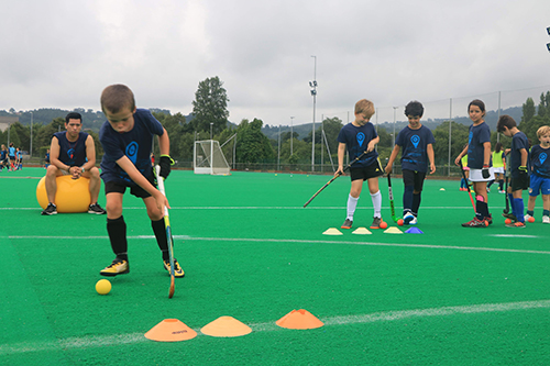 IV Campus Hockey Hierba LLoberu-Exeter Language Centres 2018 Foto 14