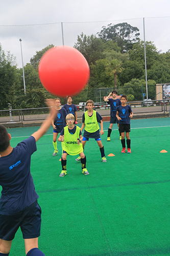 IV Campus Hockey Hierba LLoberu-Exeter Language Centres 2018 Foto 15