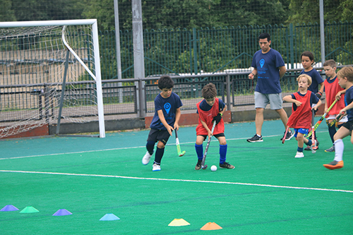 IV Campus Hockey Hierba LLoberu-Exeter Language Centres 2018 Foto 16